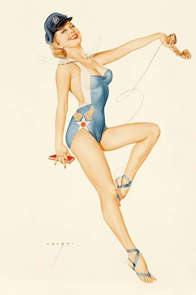Alberto Vargas