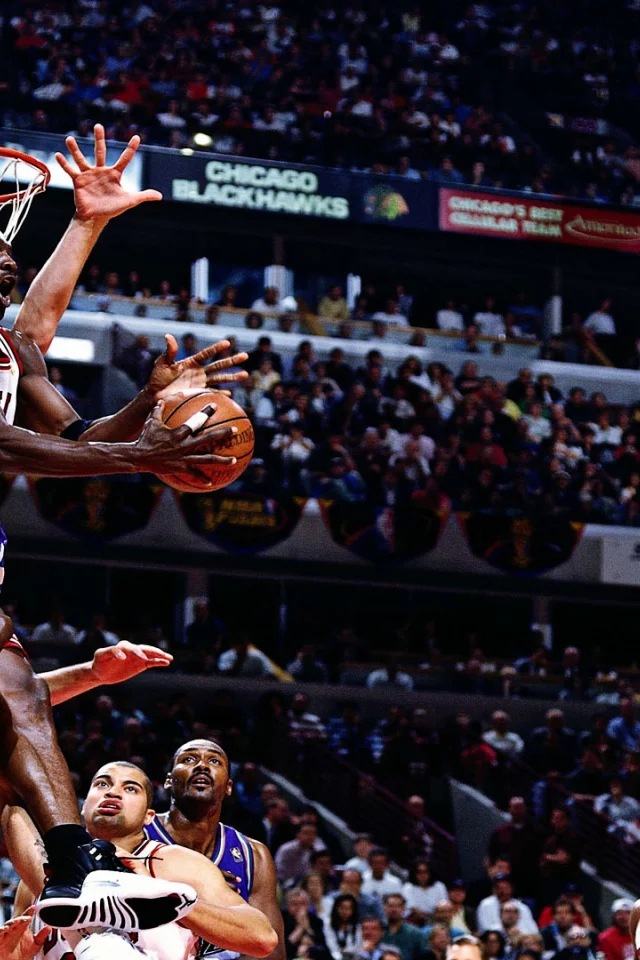 Michael Jordan
