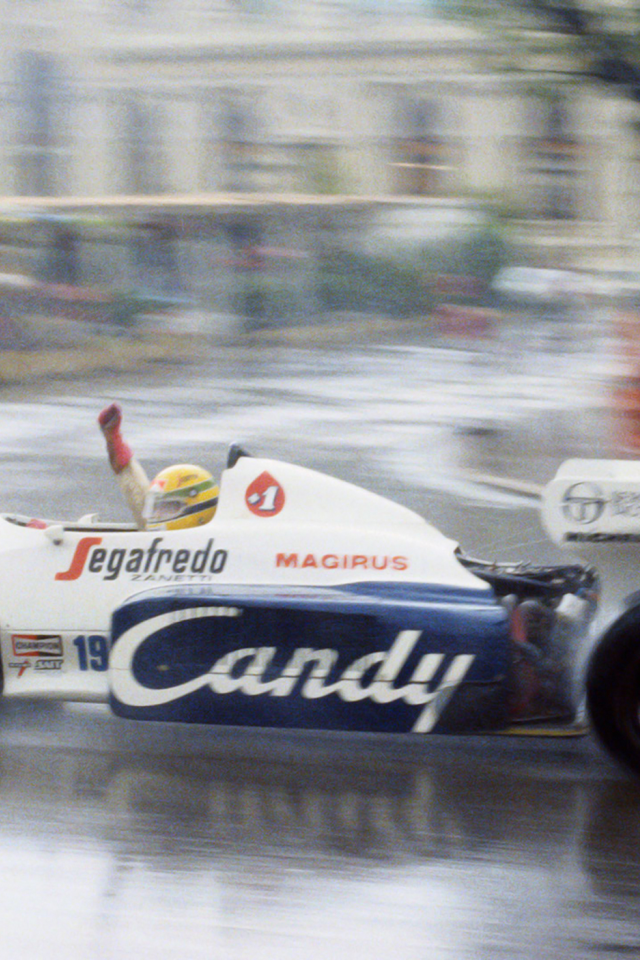 Mónaco 1984
