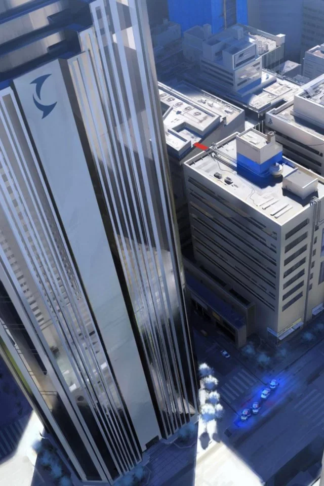 Mirrors Edge