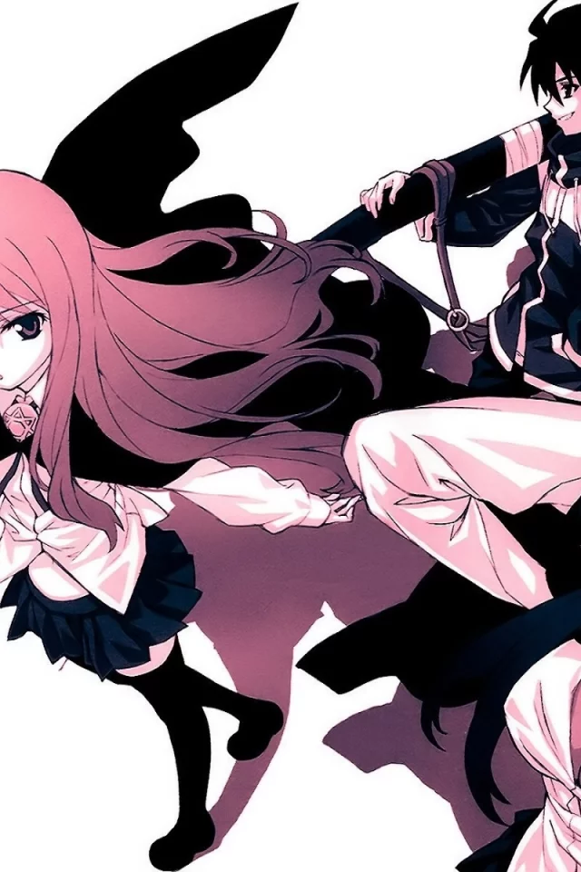 Zero no Tsukaima