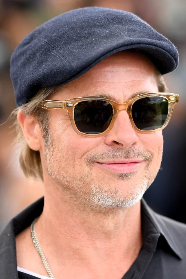 Brad Pitt
