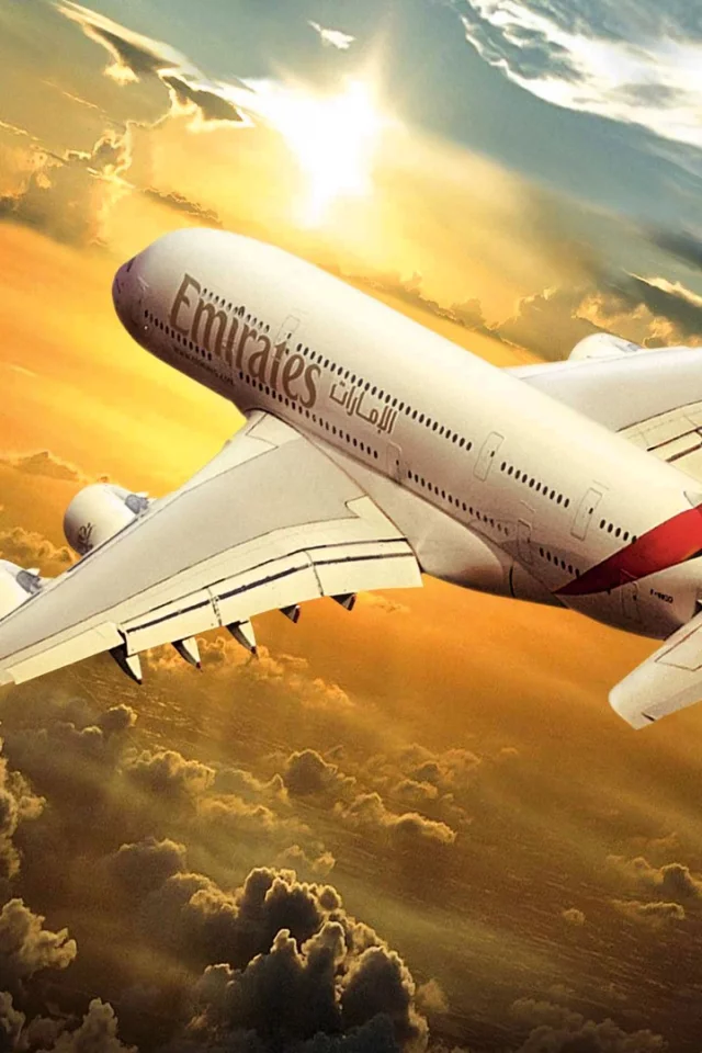 Airbus Emirates Airlines