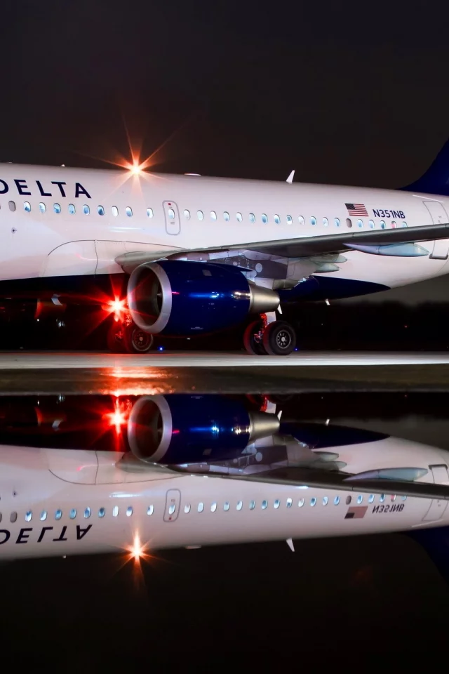 Airliner Delta