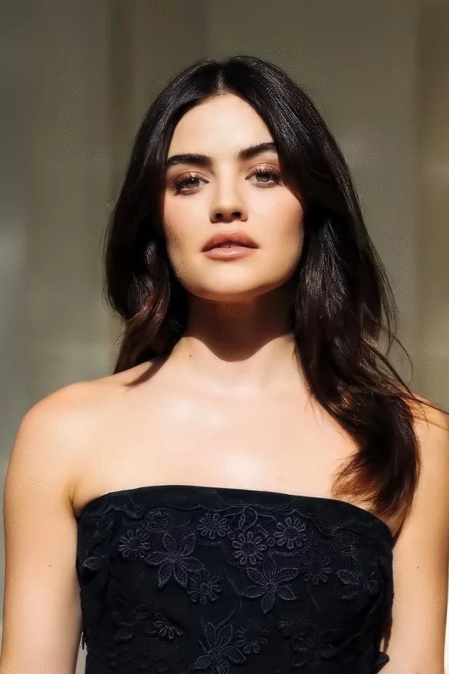 Lucy Hale