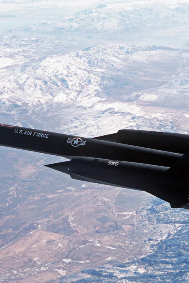 Sr71 Blackbird