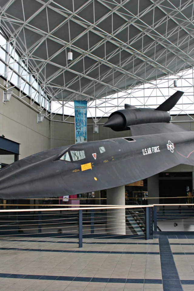 Sr71 Blackbird