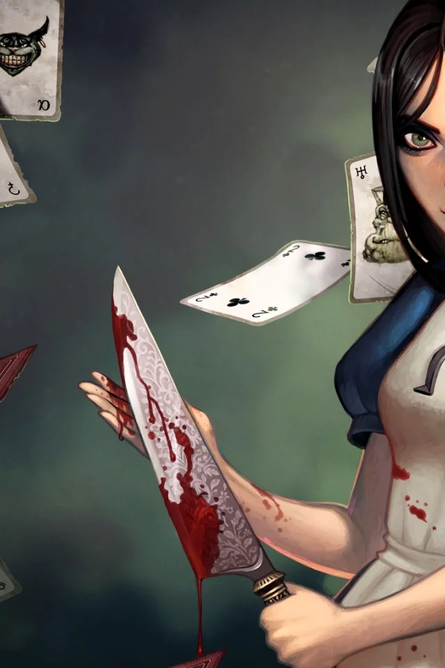 American McGee’s Alice
