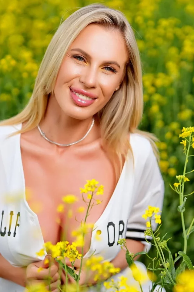 девушка