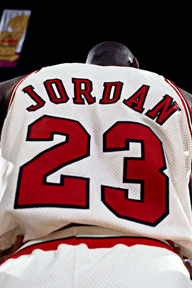 Michael Jordan