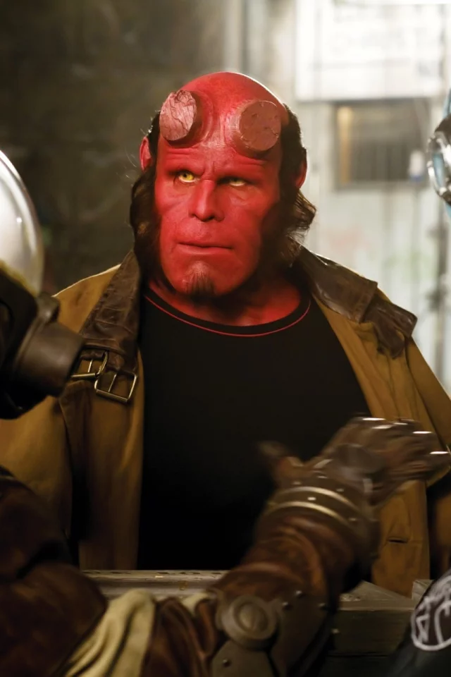 Hellboy 2