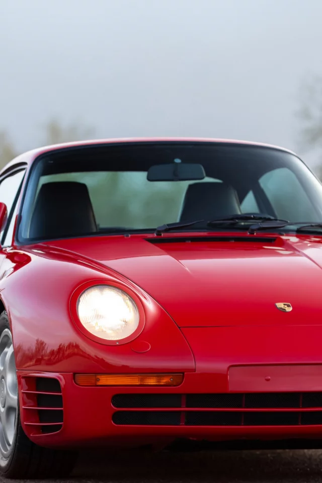 Porsche 959