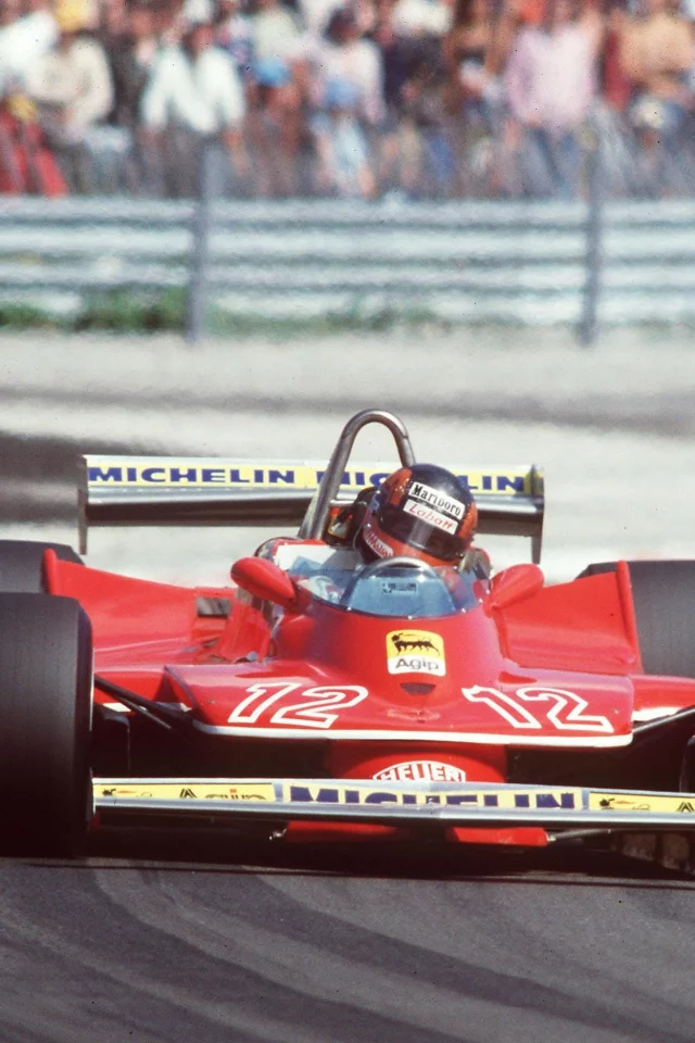 Gilles Villeneuve