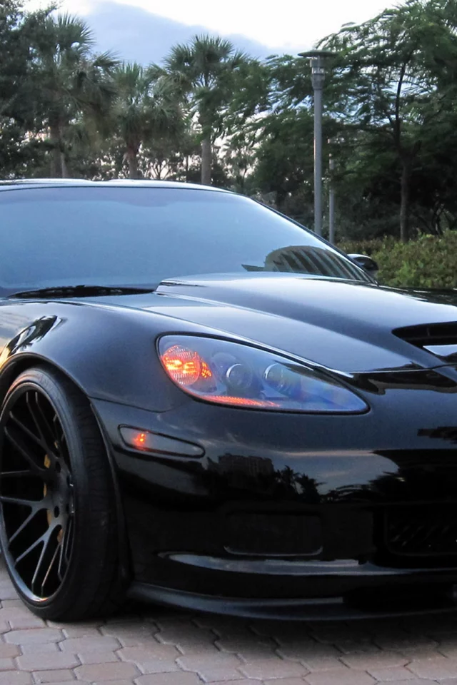 Corvette ZR1