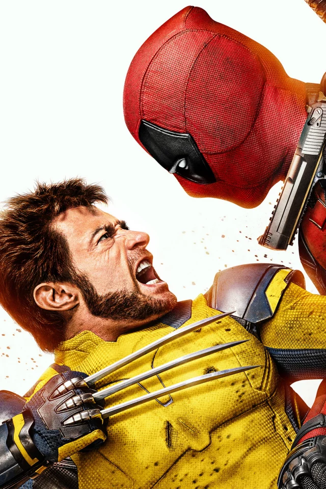 Deadpool & Wolverine
