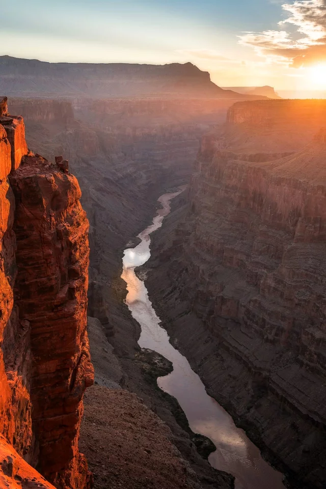 Национальный парк Grand Canyon