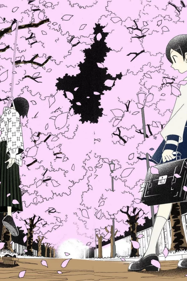 Sayonara Zetsubou Sensei