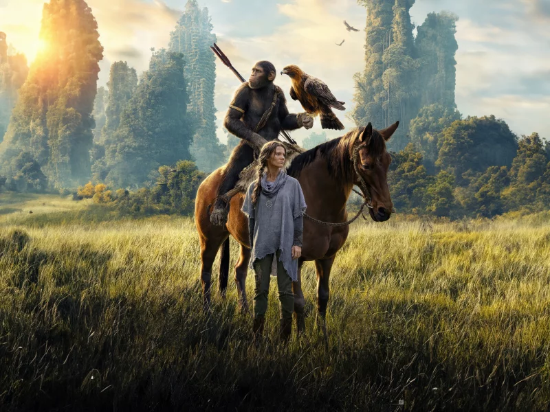 Kingdom of the Planet of the Apes
