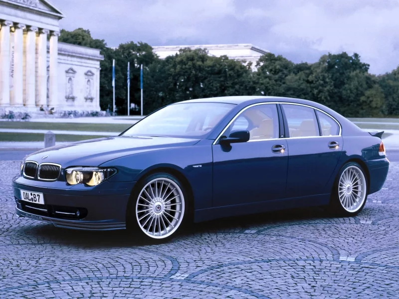 BMW Alpina