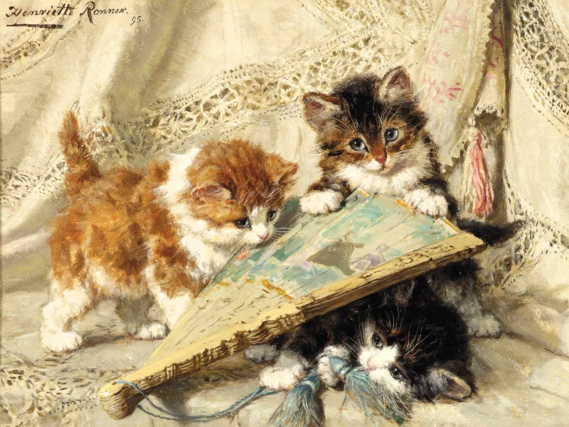 Henriette Ronner-Knip