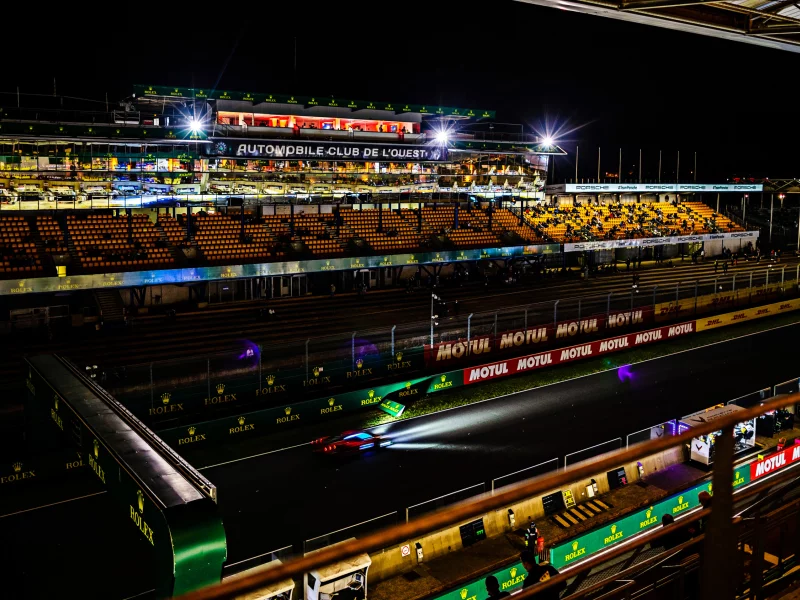 24H Le Mans