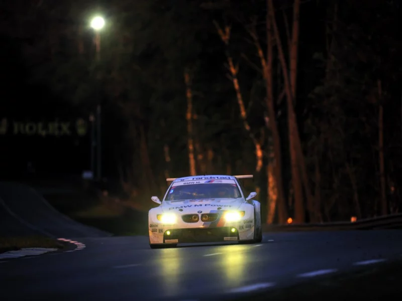 24H Le Mans 2010