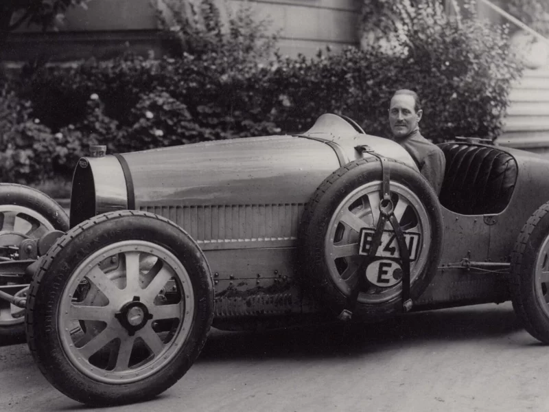 Monaco 1929 Primer GP