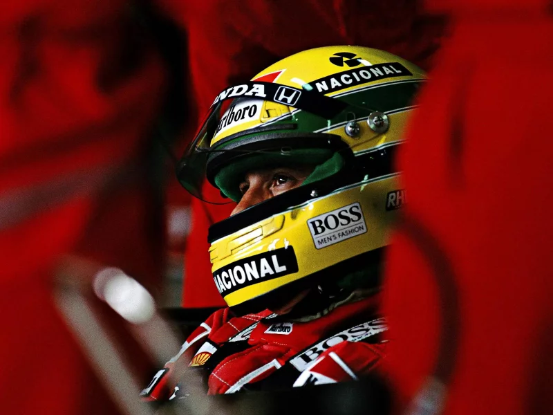 Ayrton Senna