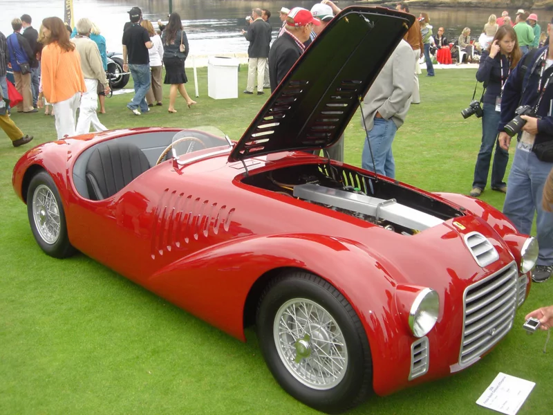 Ferrari 125 S