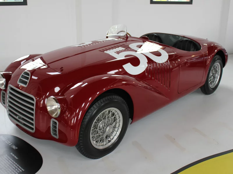 Ferrari 125 S