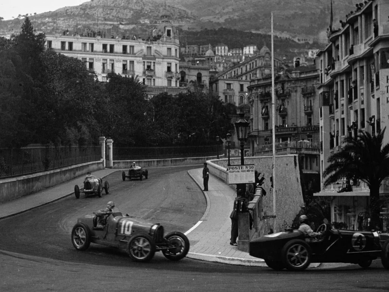 Monaco 1932