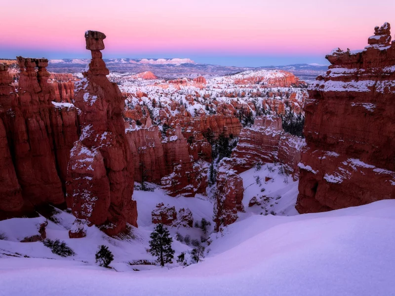 Bryce Canyon National Park, Utah