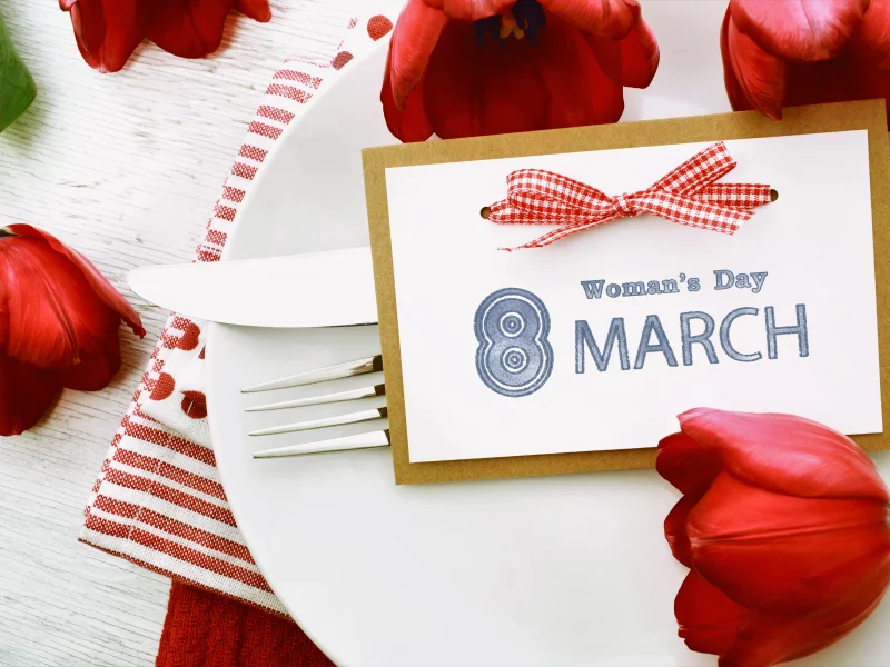8 Марта