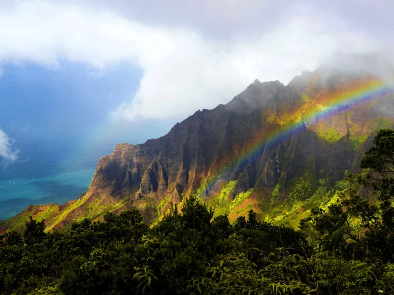 Kalalau Valley,Na Pali Coast, Kauai