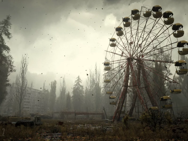 S.T.A.L.K.E.R. 2
