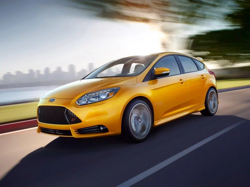 Ford Focus ST
