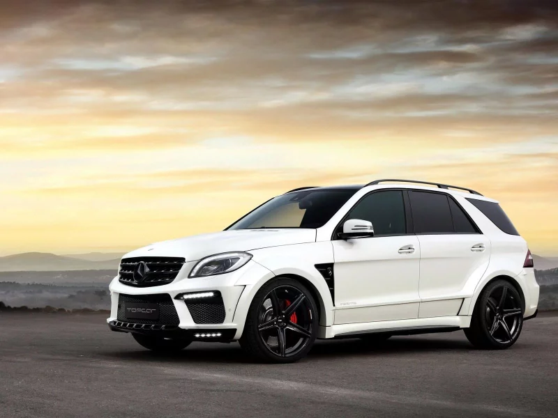 Mercedes ML