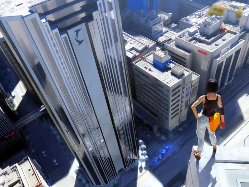 Mirrors Edge