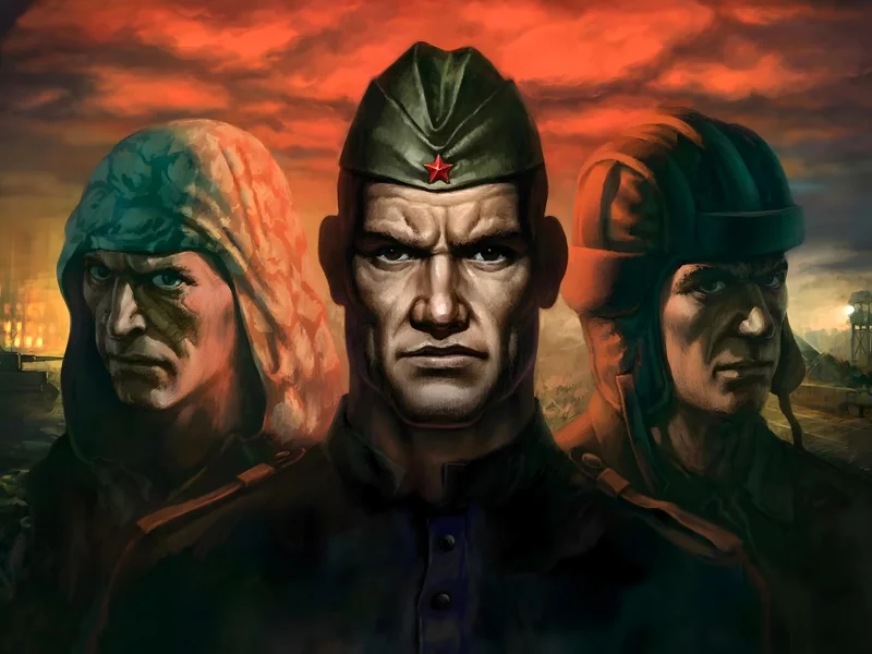 В тылу врага 3
