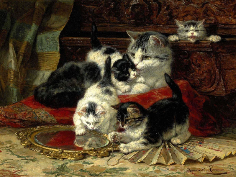Henriette Ronner-Knip