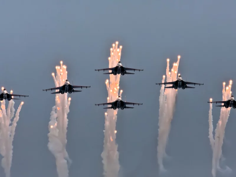 Самолеты