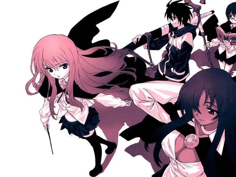 Zero no Tsukaima