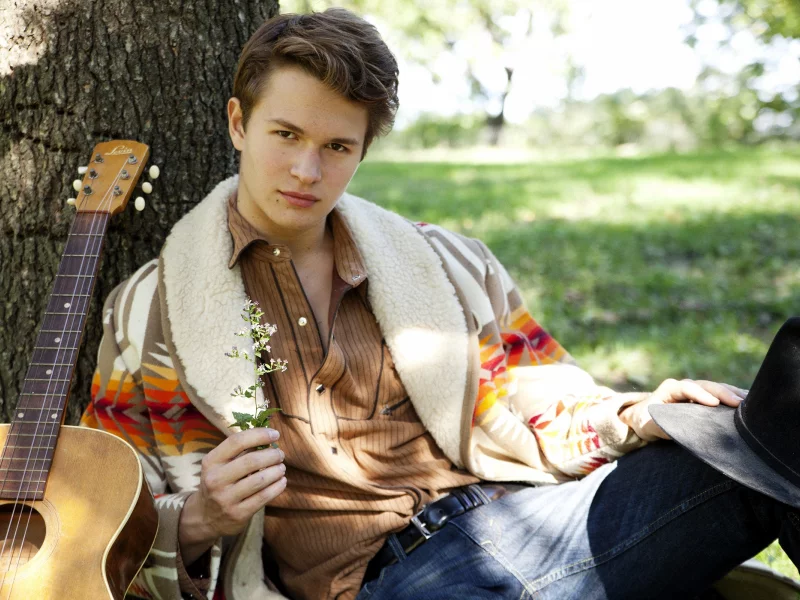 Ansel Elgort