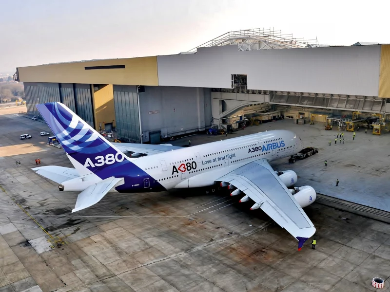 Airbus A380