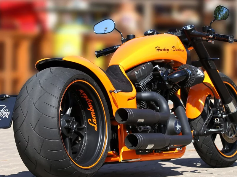Harley-Davidson
