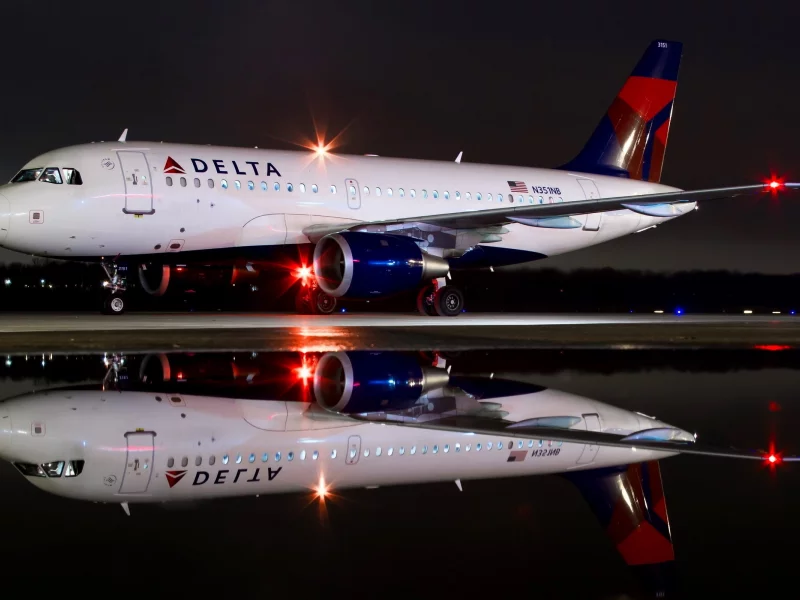 Airliner Delta