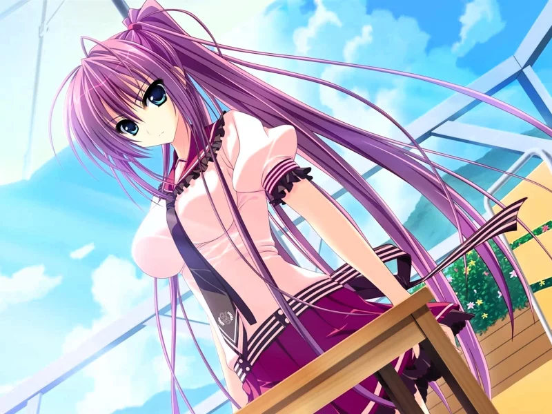 Hoshizora e Kakaru Hashi