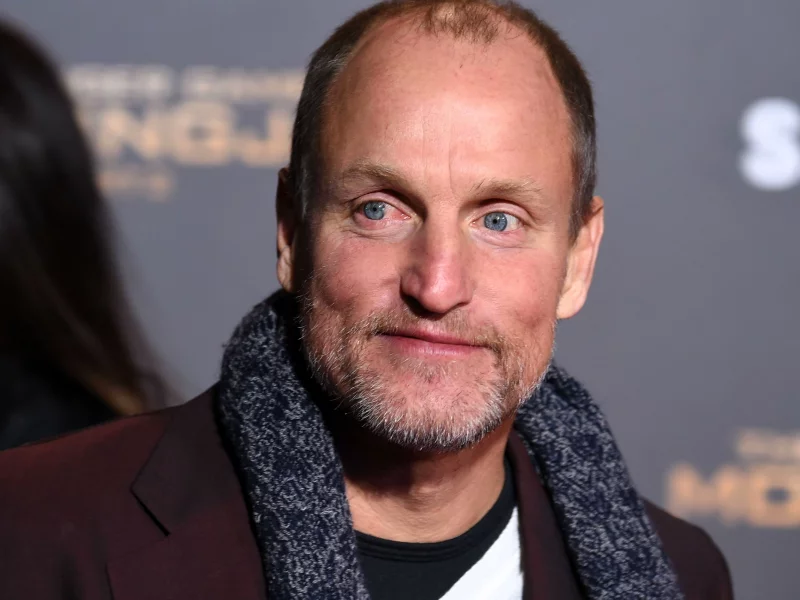 Woody Harrelson