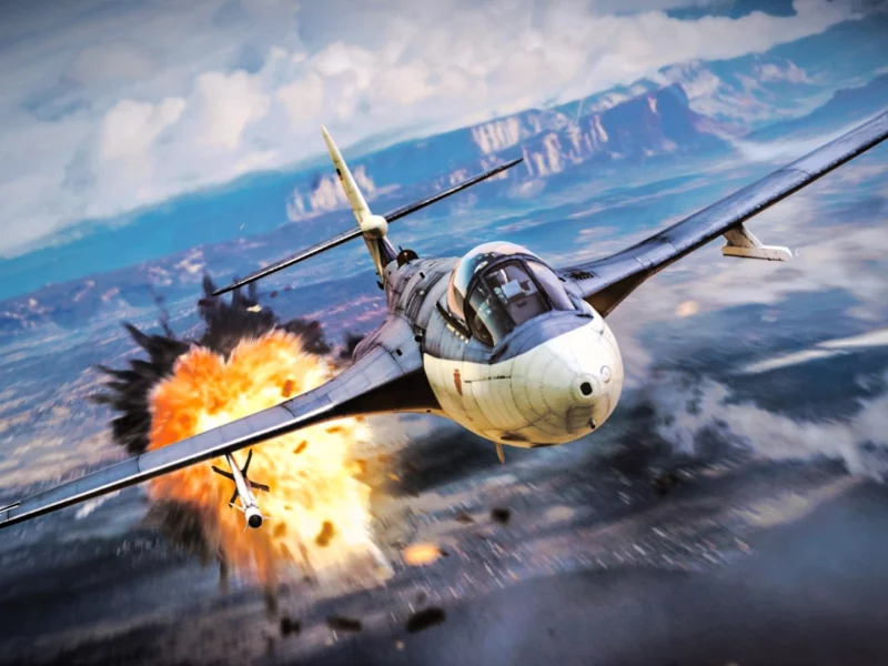 War Thunder
