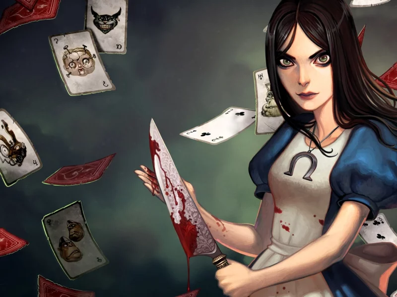 American McGee’s Alice